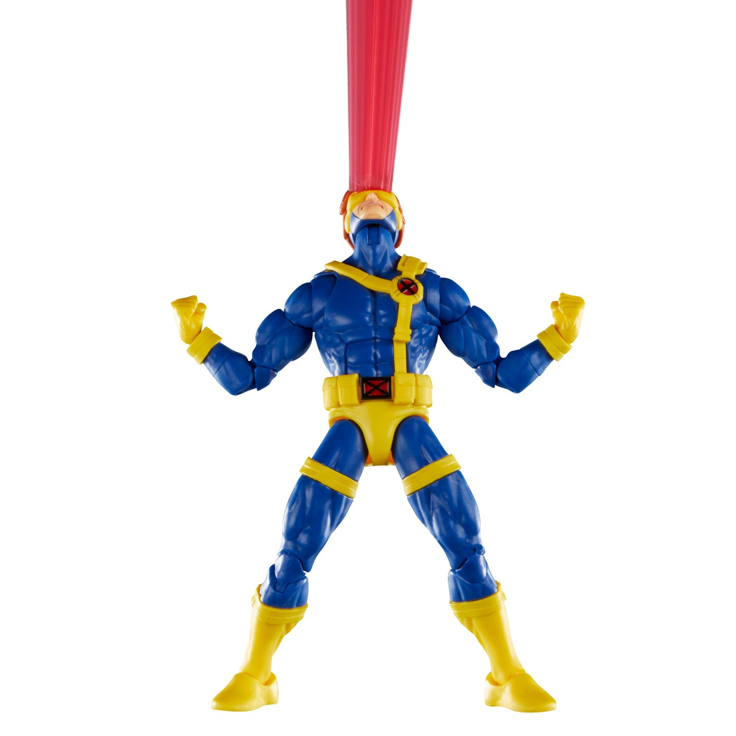 CYCLOPS FIGURA 15 CM X-MEN 97 MARVEL LEGENDS SERIES RE-RUN