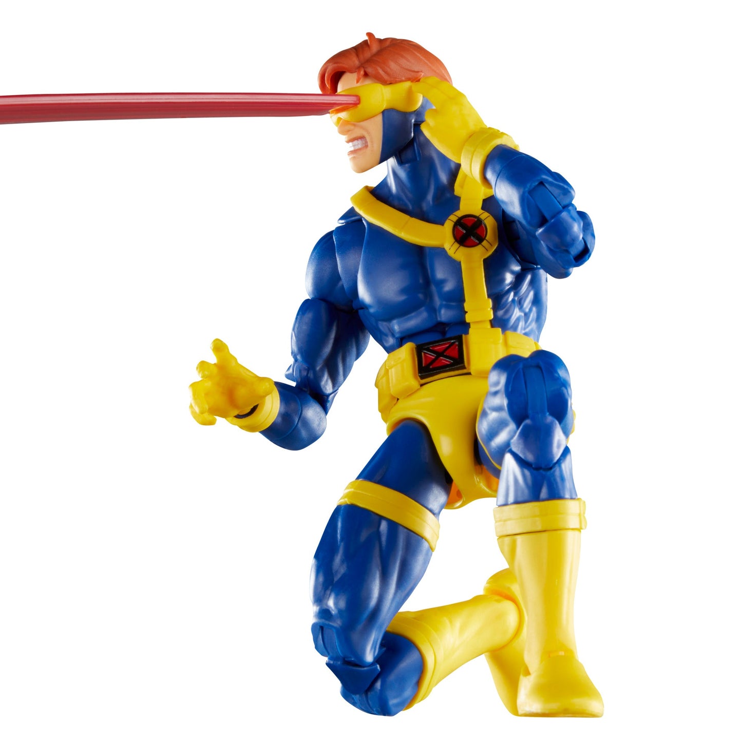 CYCLOPS FIGURA 15 CM X-MEN 97 MARVEL LEGENDS SERIES RE-RUN