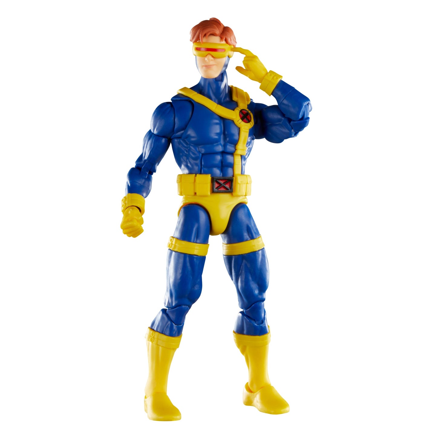 CYCLOPS FIGURA 15 CM X-MEN 97 MARVEL LEGENDS SERIES RE-RUN