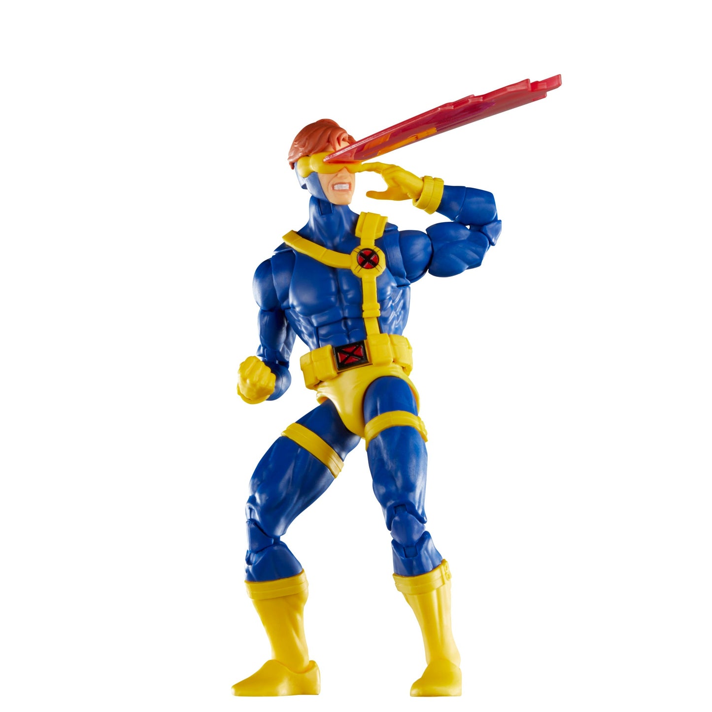 CYCLOPS FIGURA 15 CM X-MEN 97 MARVEL LEGENDS SERIES RE-RUN