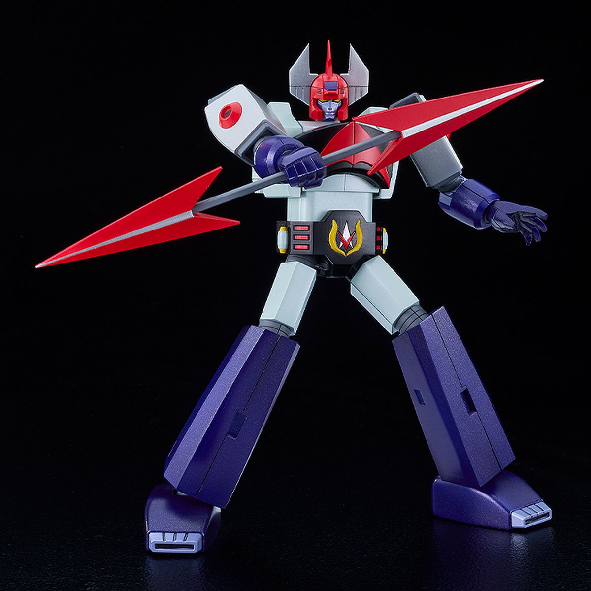 DANGUARD A FIGURA 18 CM WAKUSEI ROBO DANGUARD ACE MODEROID