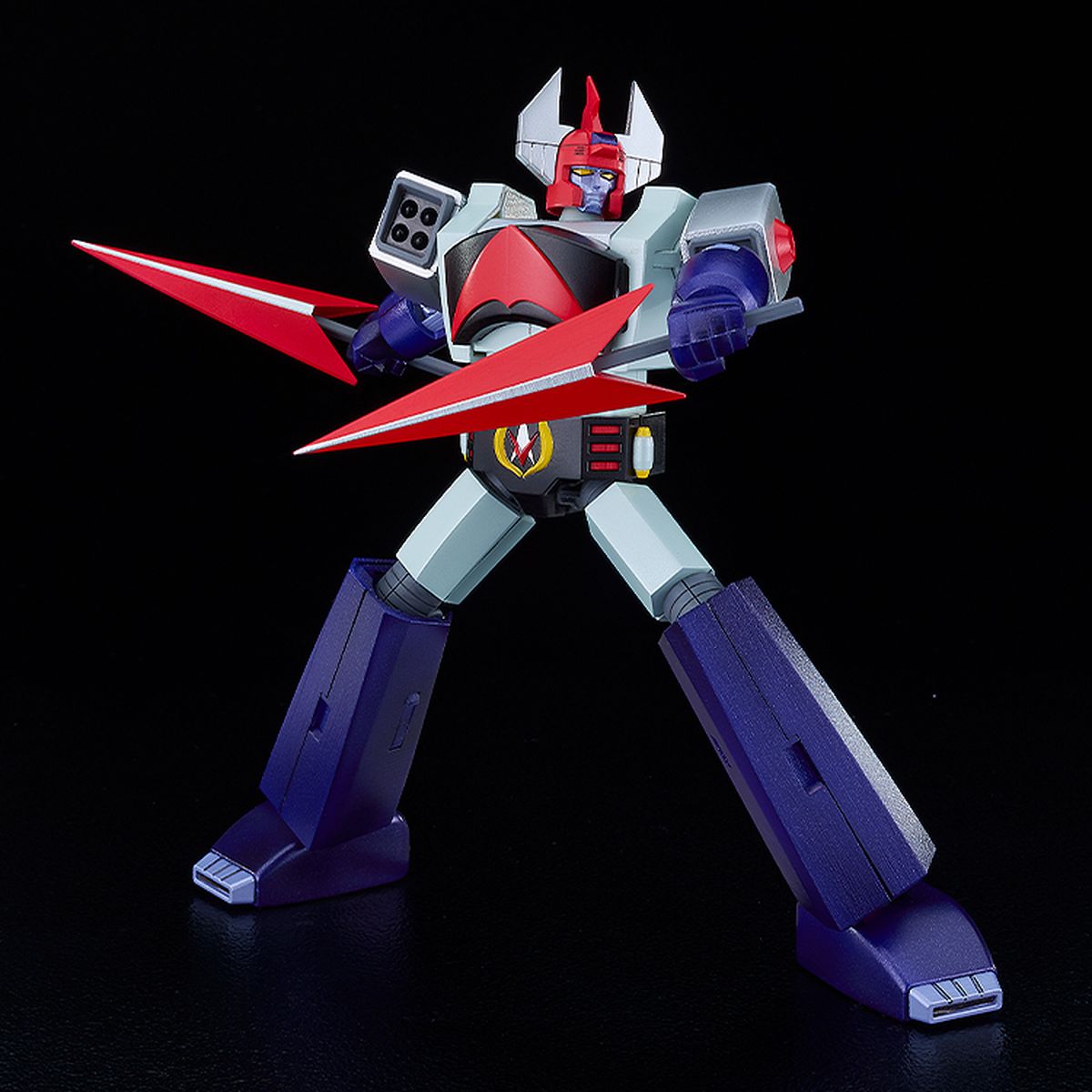DANGUARD A FIGURA 18 CM WAKUSEI ROBO DANGUARD ACE MODEROID