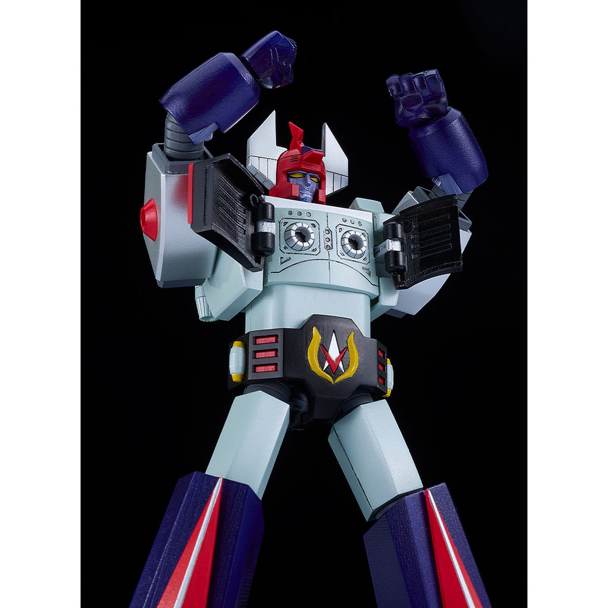 DANGUARD A FIGURA 18 CM WAKUSEI ROBO DANGUARD ACE MODEROID