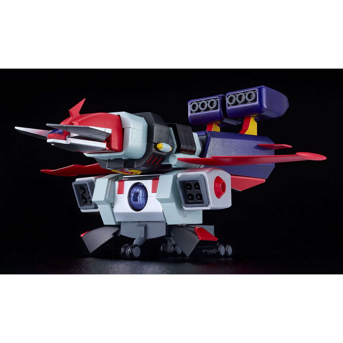 DANGUARD A FIGURA 18 CM WAKUSEI ROBO DANGUARD ACE MODEROID