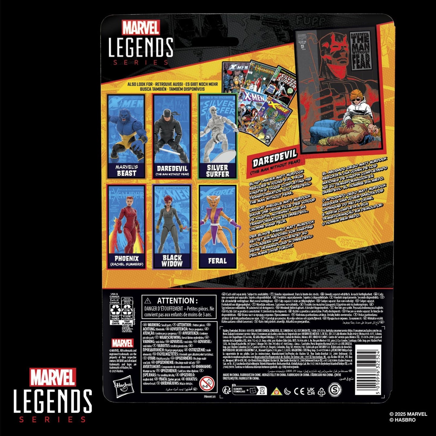 de MARVEL -