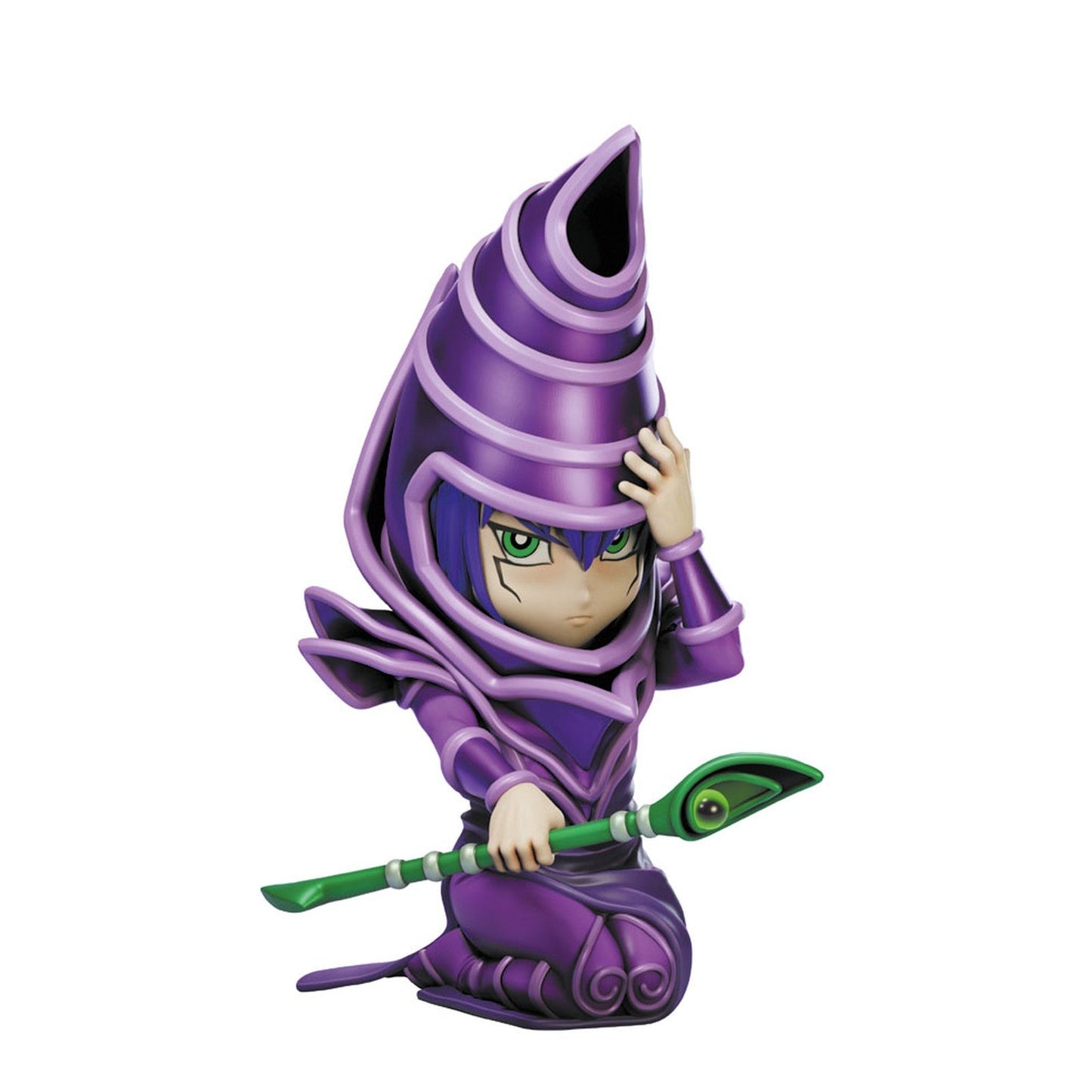 DARK MAGICIAN HUCHA 15 CM YU-GI-OH!