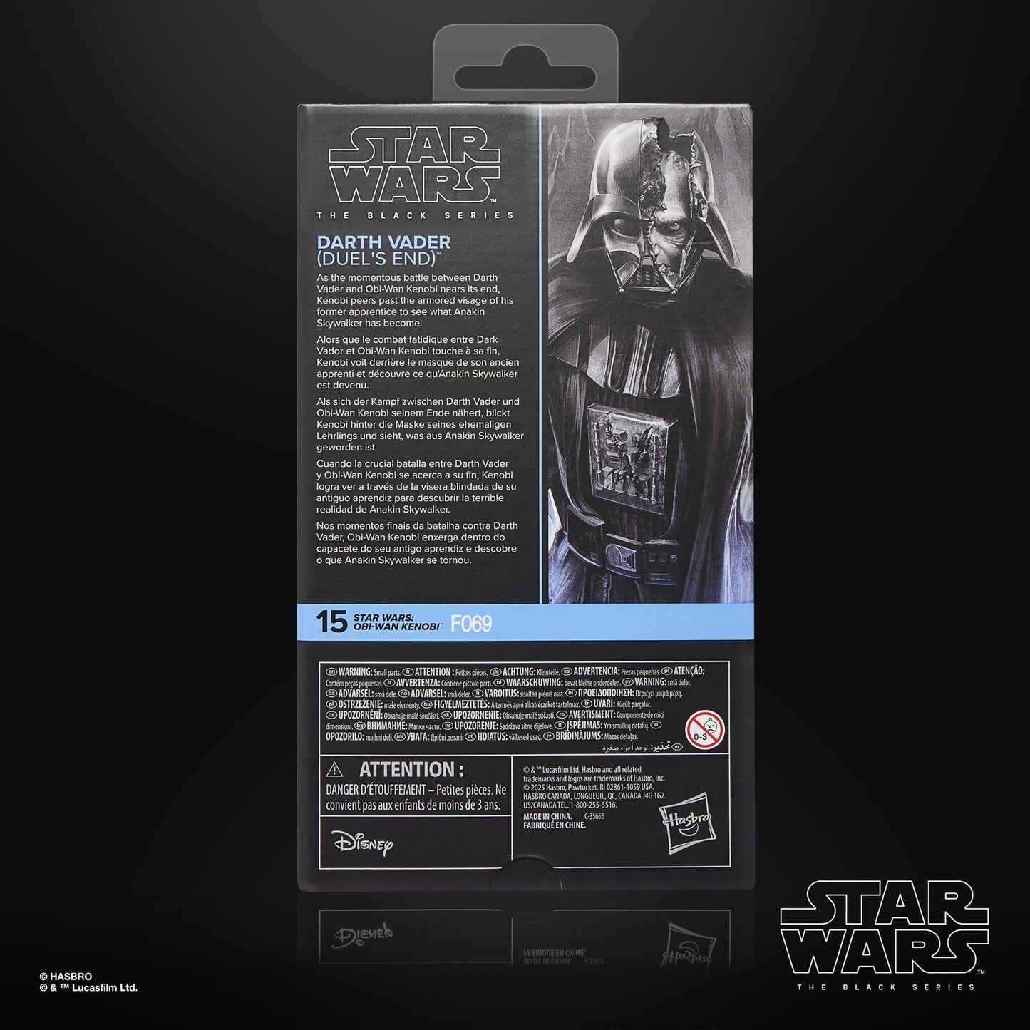 de STAR WARS -