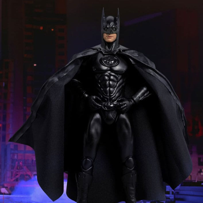 DC Comics Figura Dynamic 8ction Heroes 1/9 Batman (Batman & Robin) 21 cm