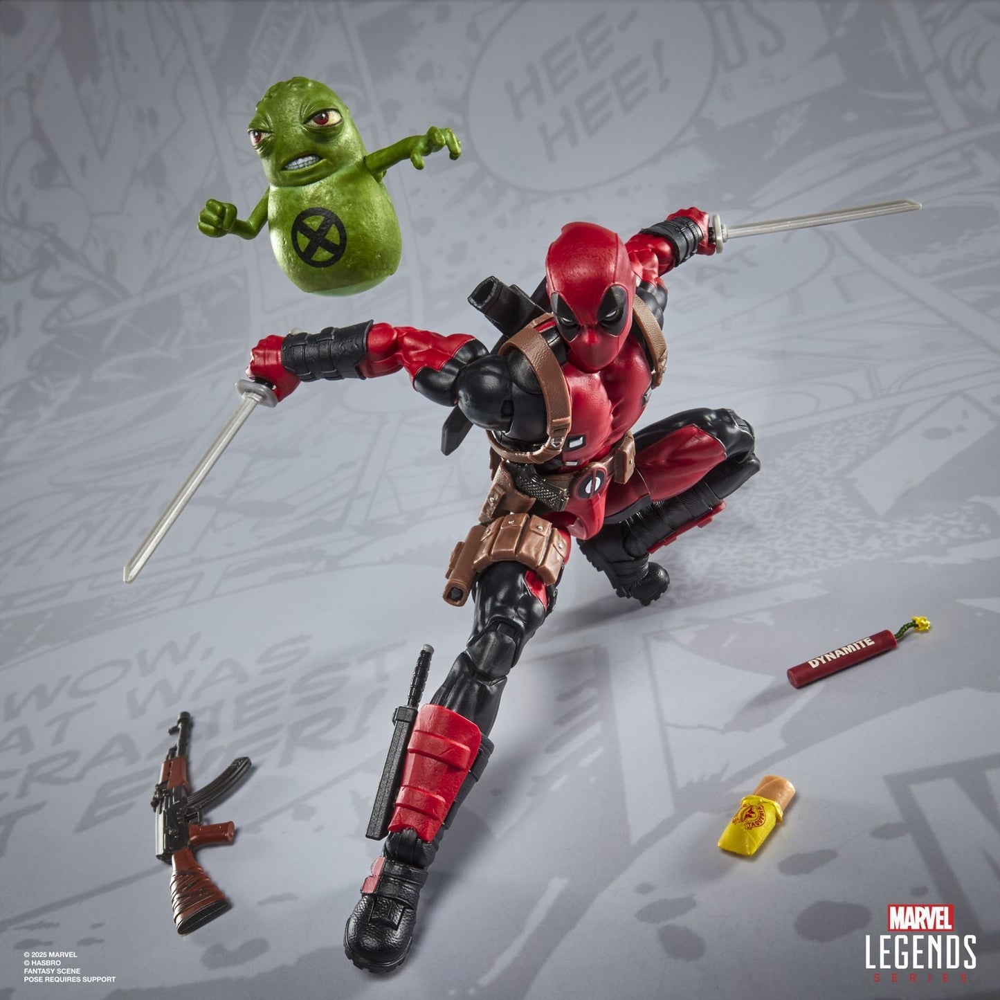 de MARVEL -