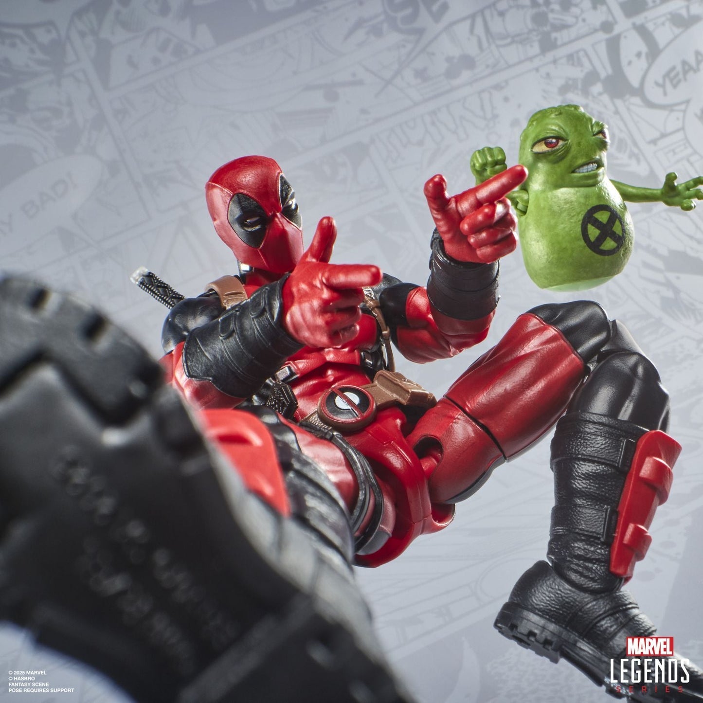 de MARVEL -