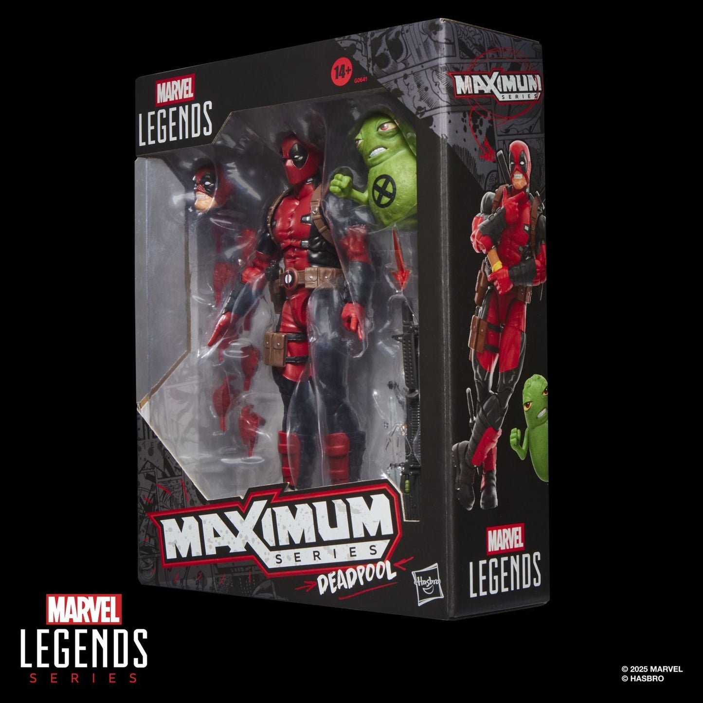 de MARVEL -