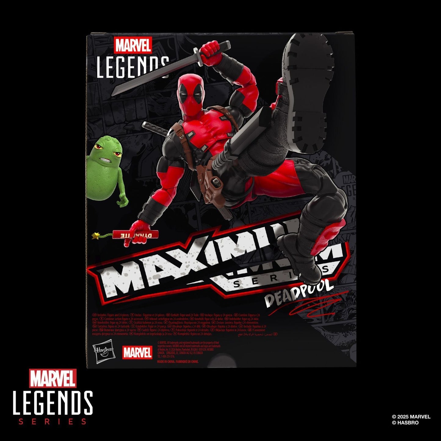 de MARVEL -
