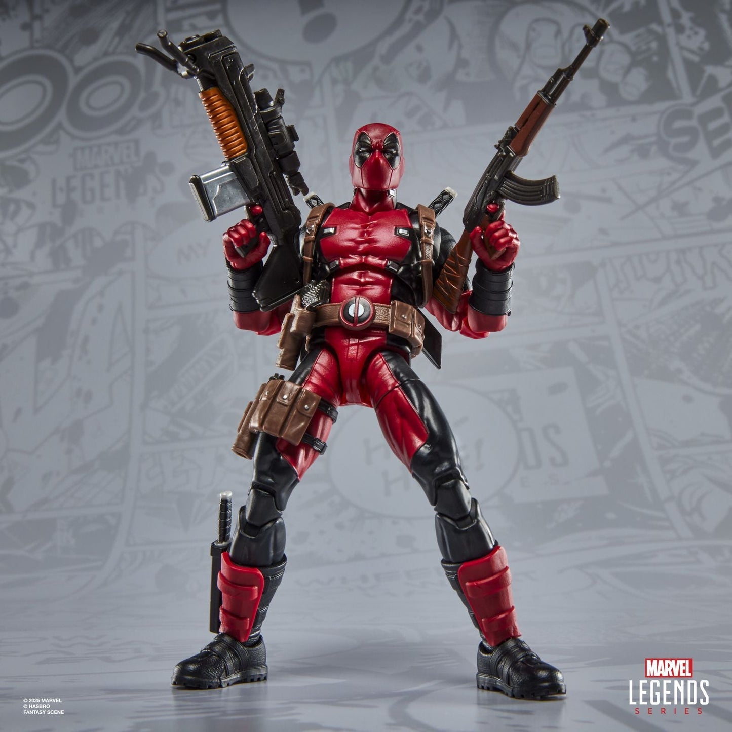 de MARVEL -