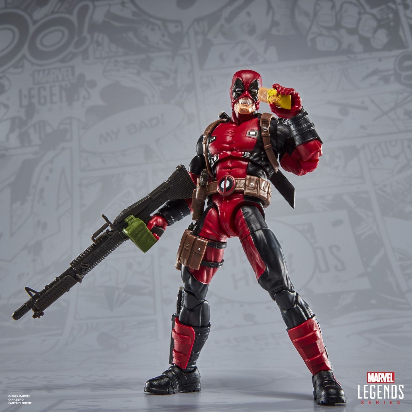 de MARVEL -