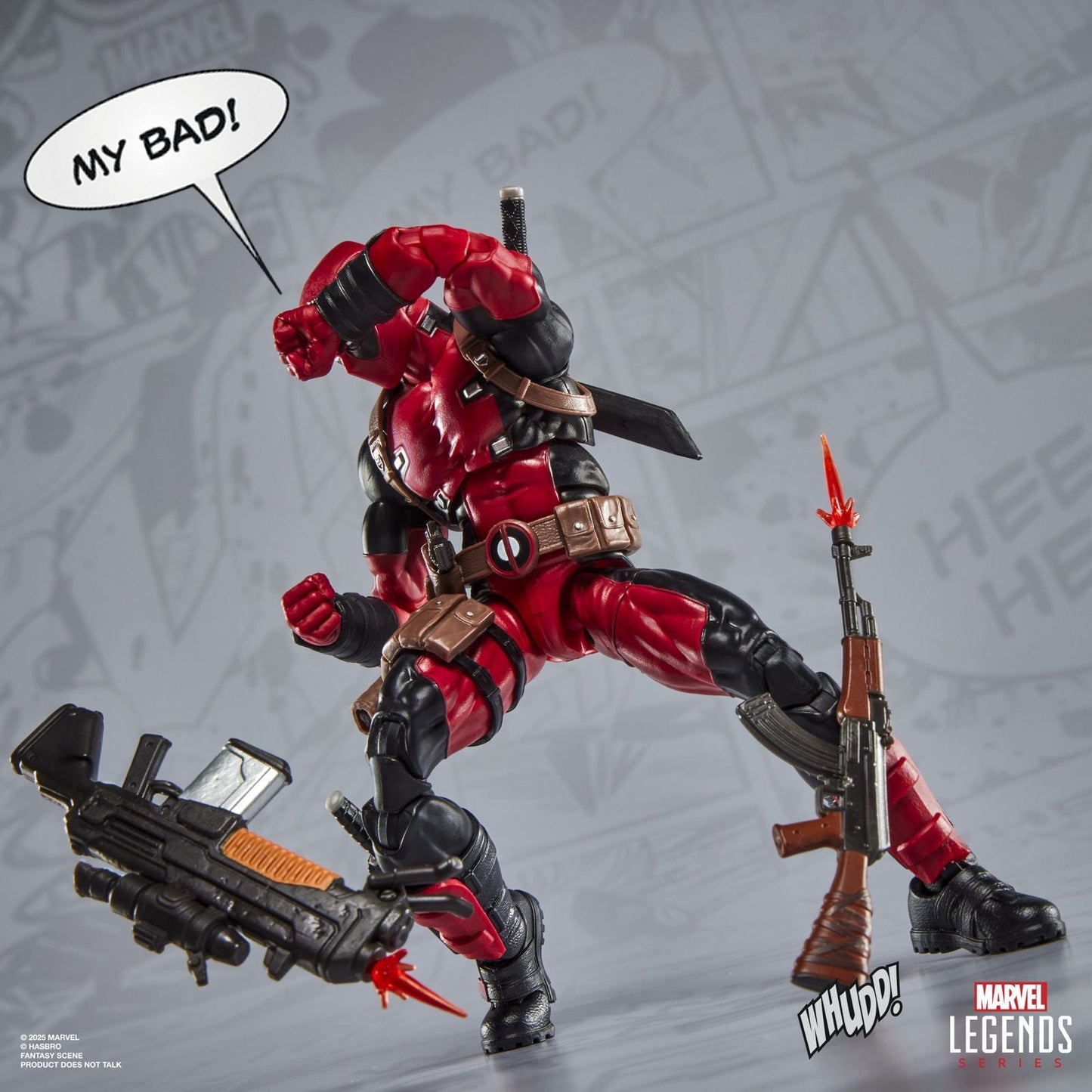de MARVEL -