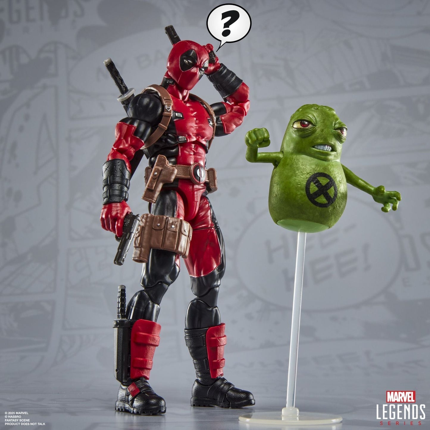 de MARVEL -