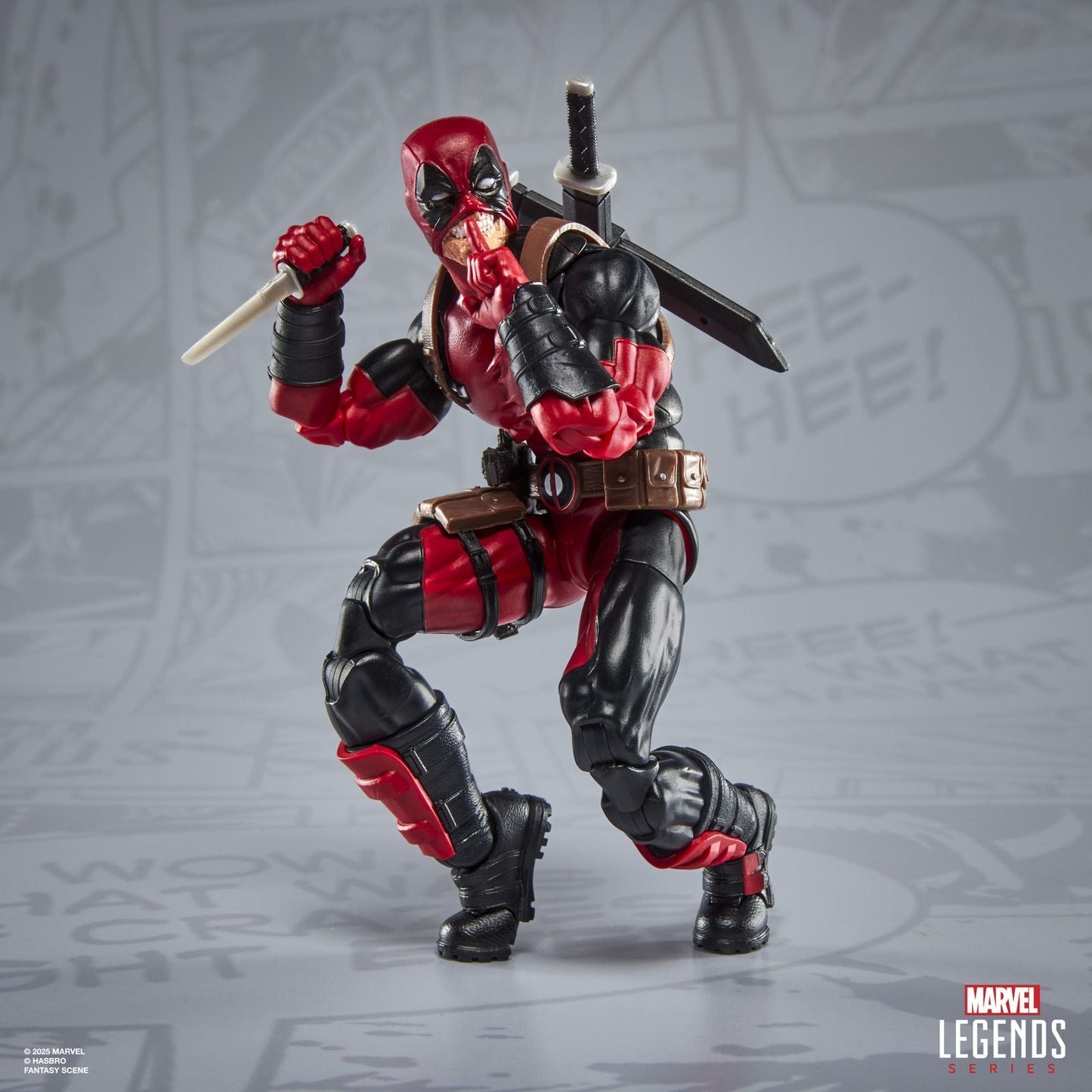de MARVEL -