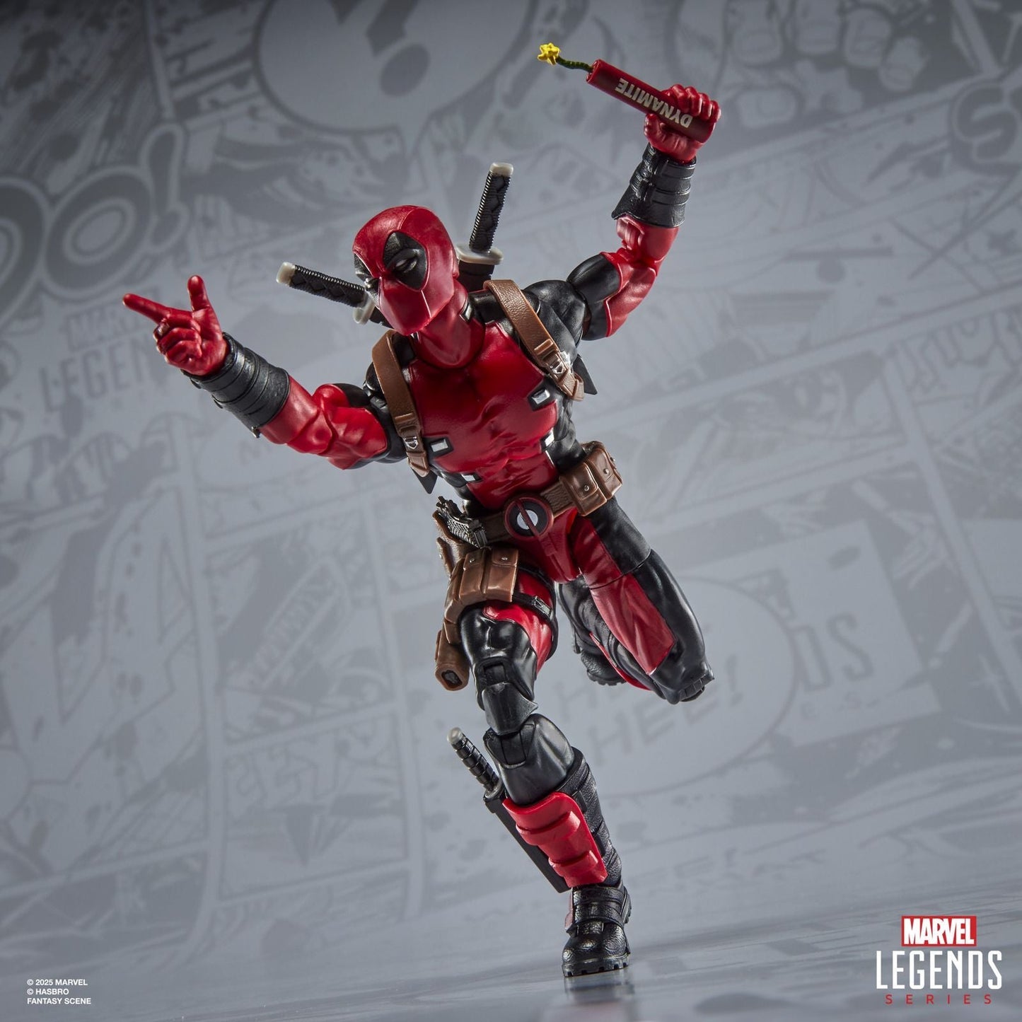 de MARVEL -