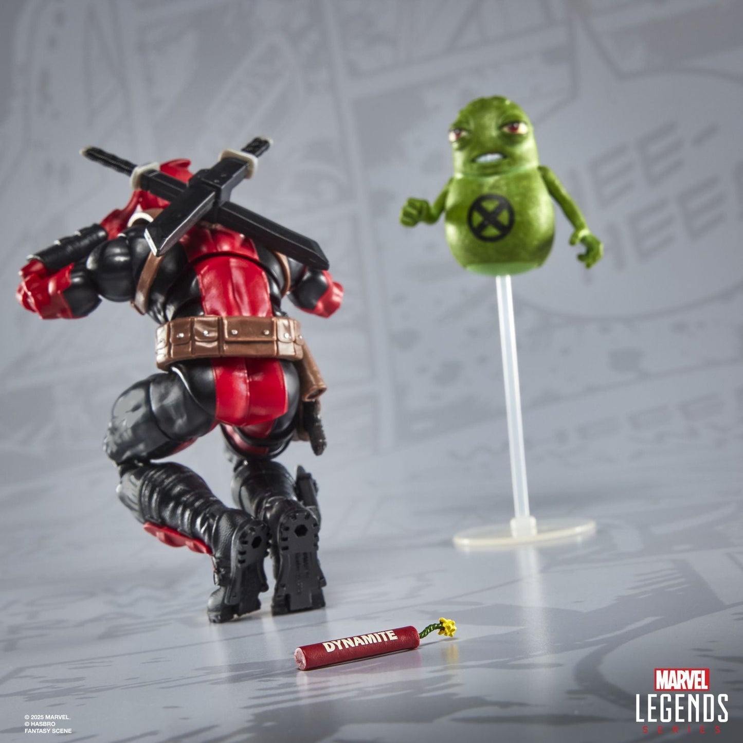 de MARVEL -
