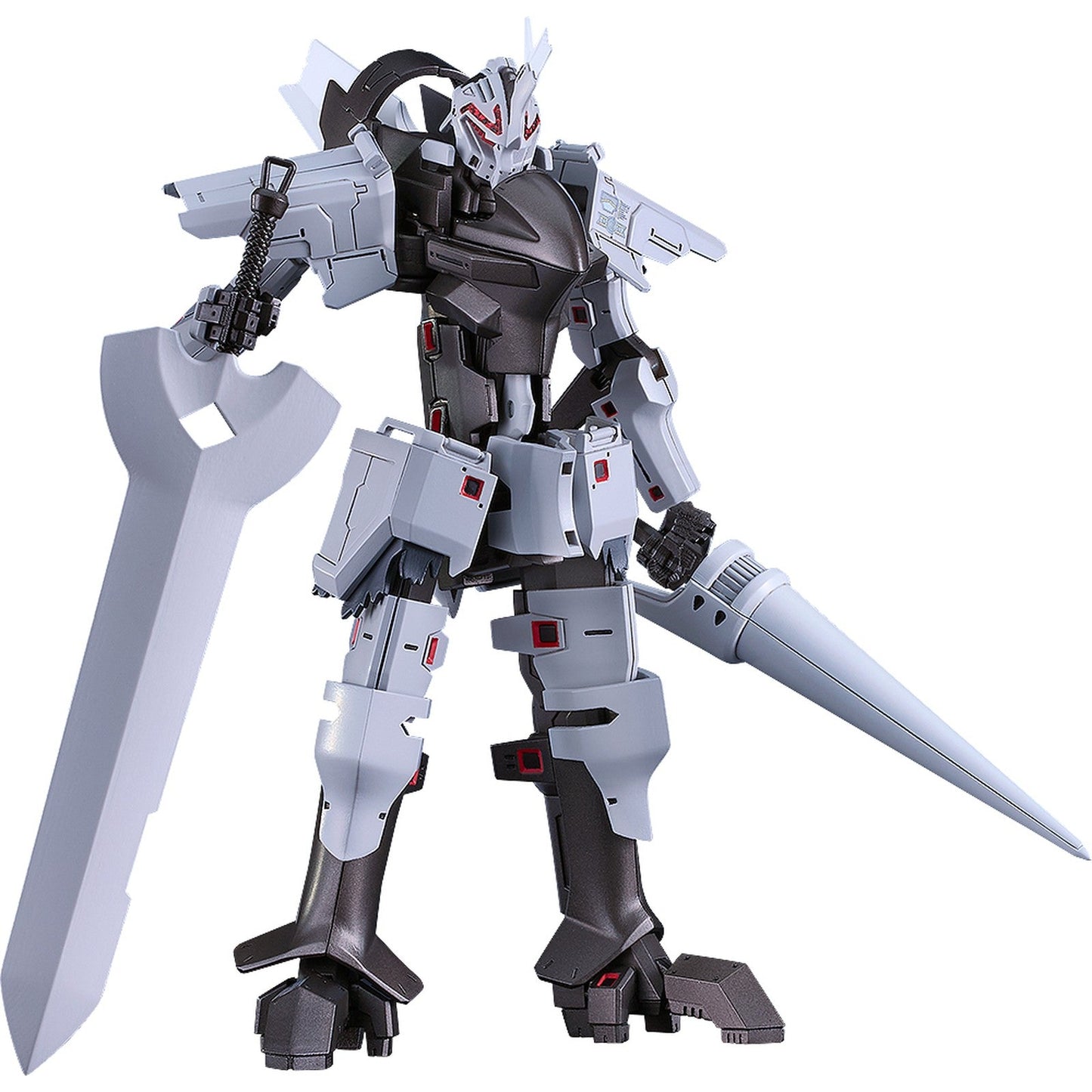DELPHINE SECOND FORM FIGURA 13 CM BROKEN BLADE MODEROID