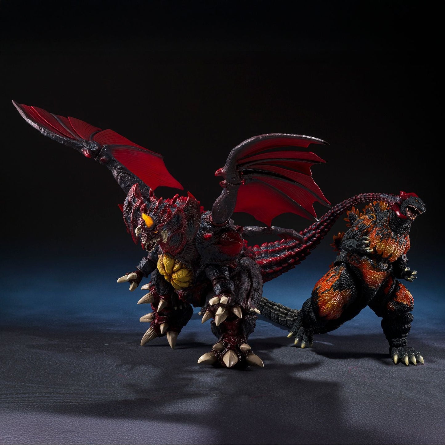 de GODZILLA -