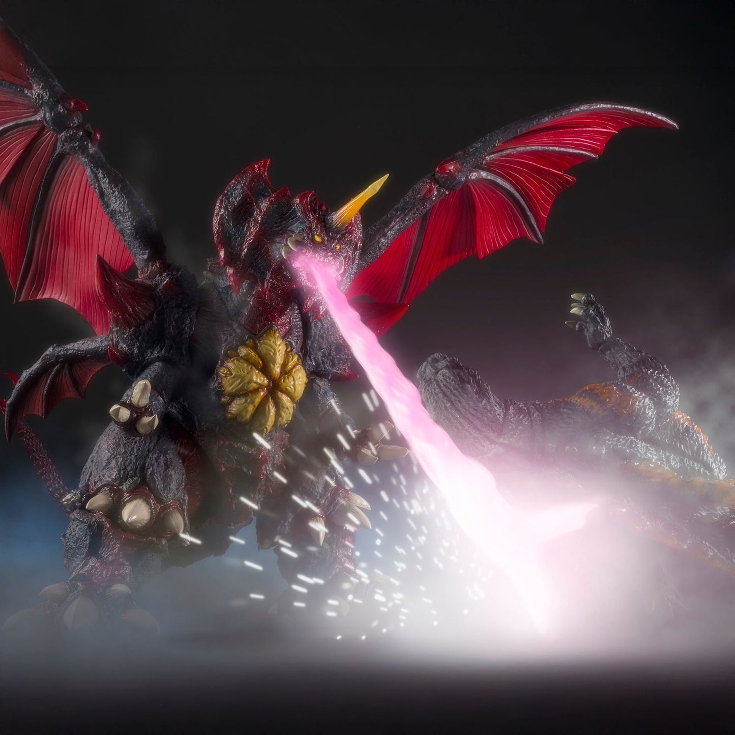 de GODZILLA -