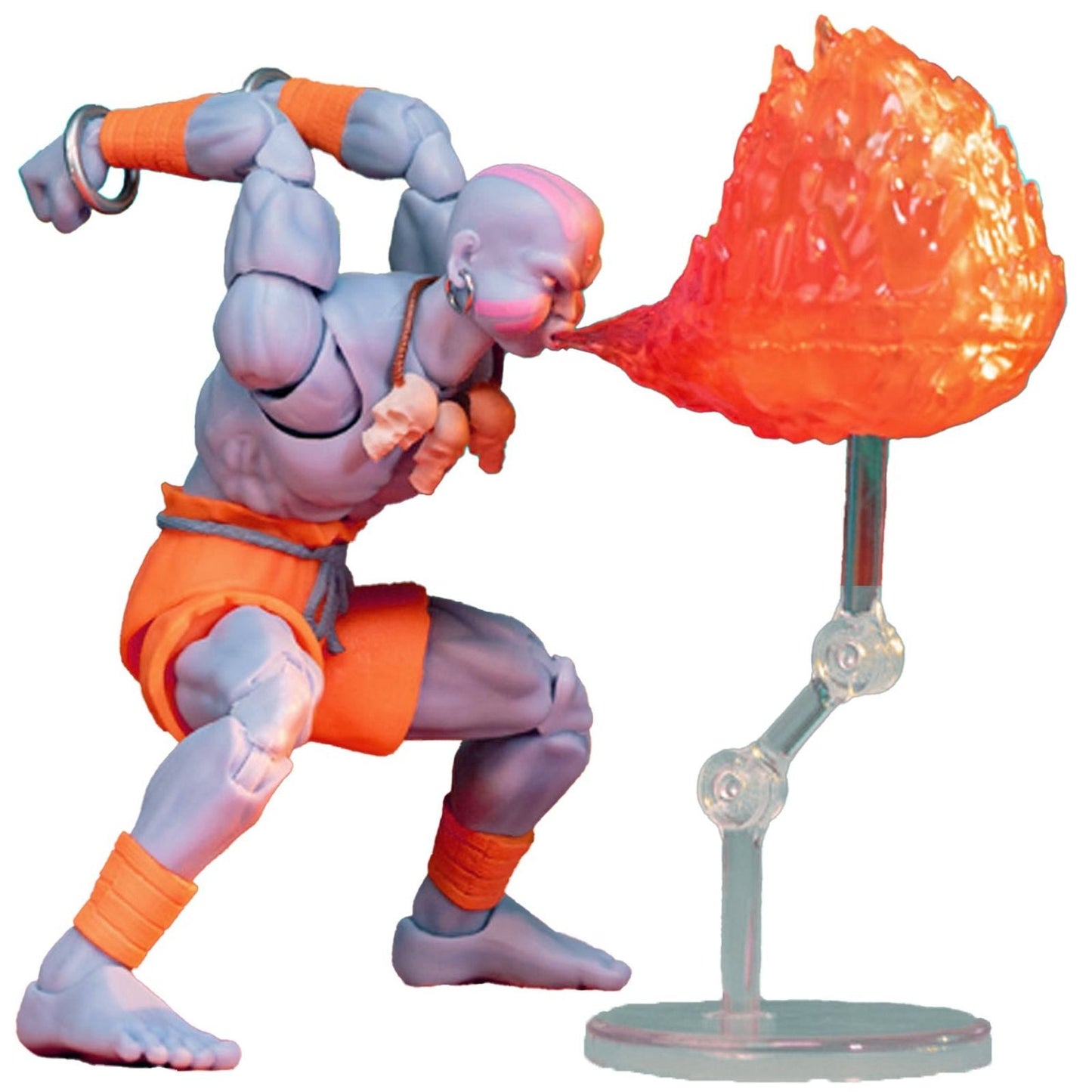 de STREET FIGHTER -