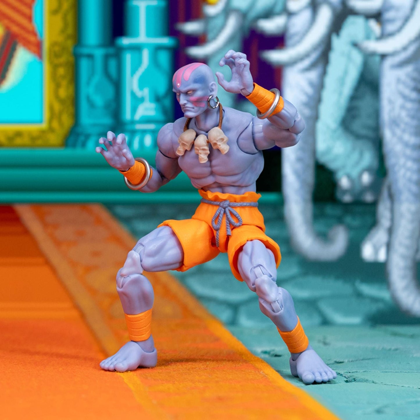 de STREET FIGHTER -
