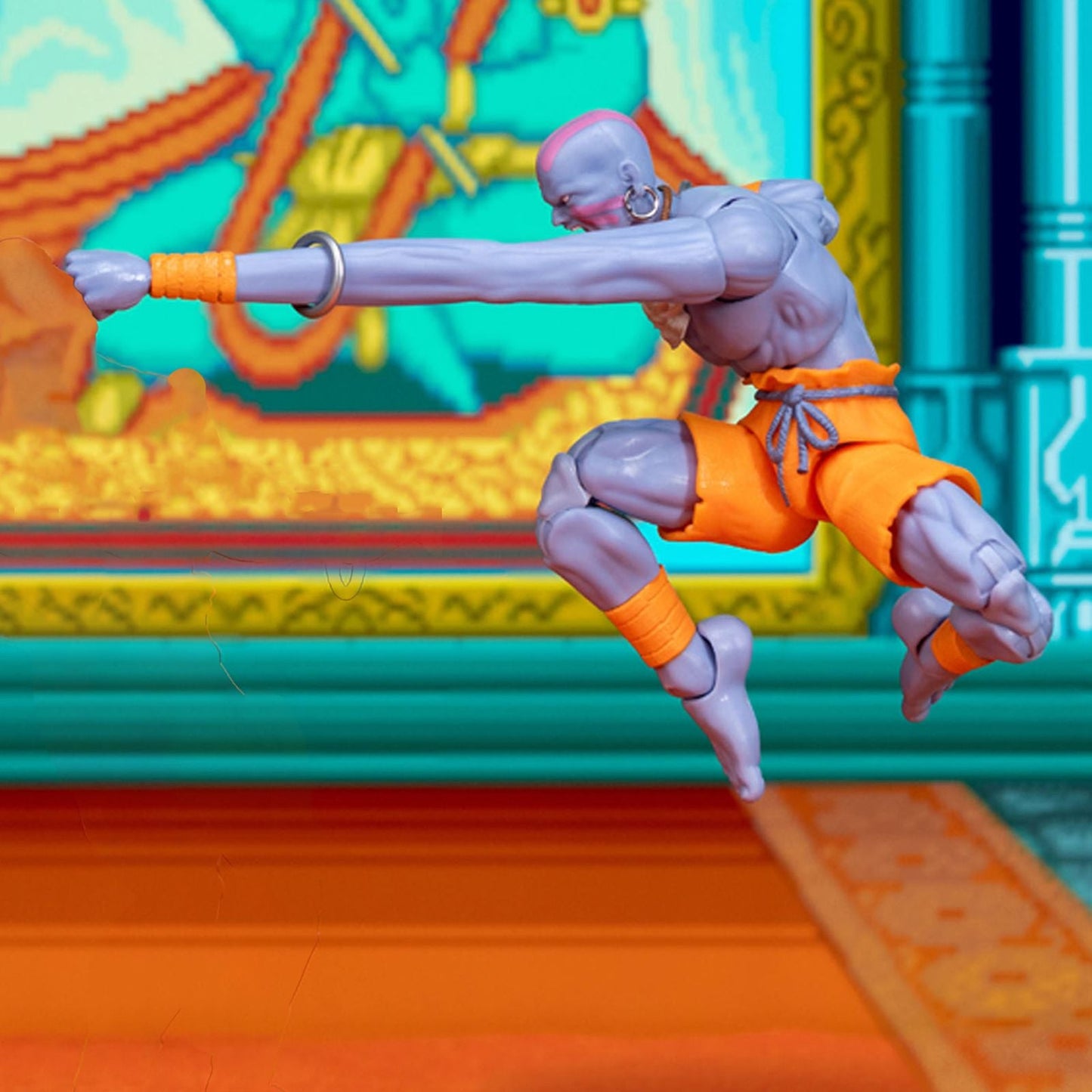 de STREET FIGHTER -