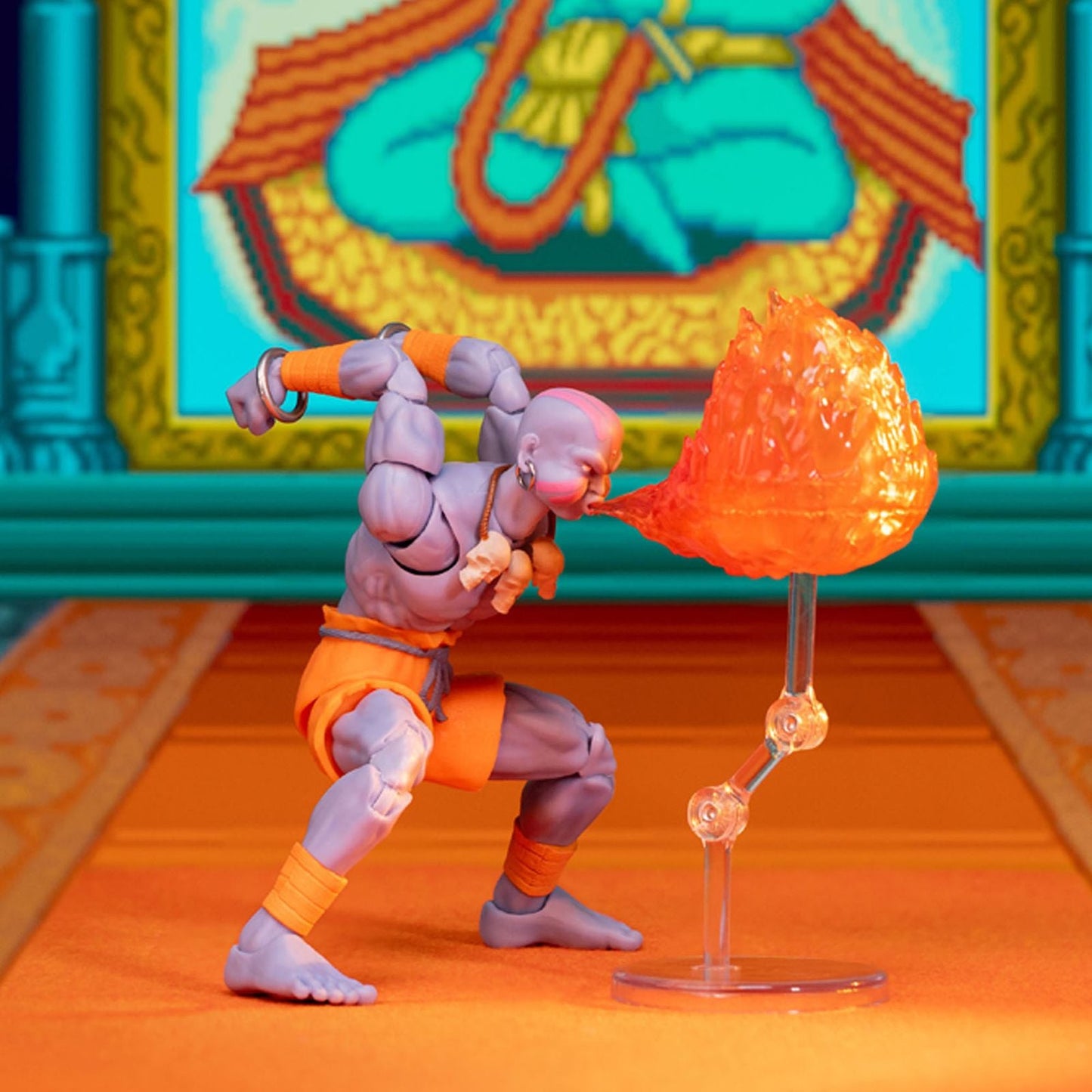 de STREET FIGHTER -