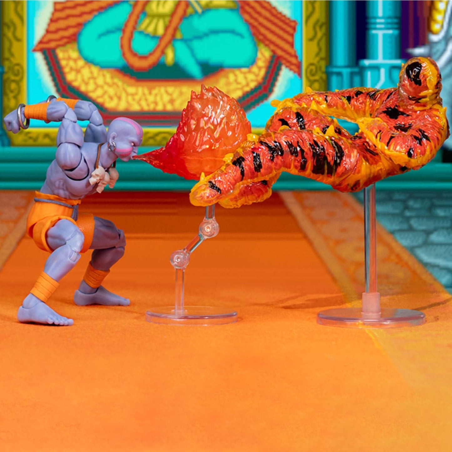 de STREET FIGHTER -