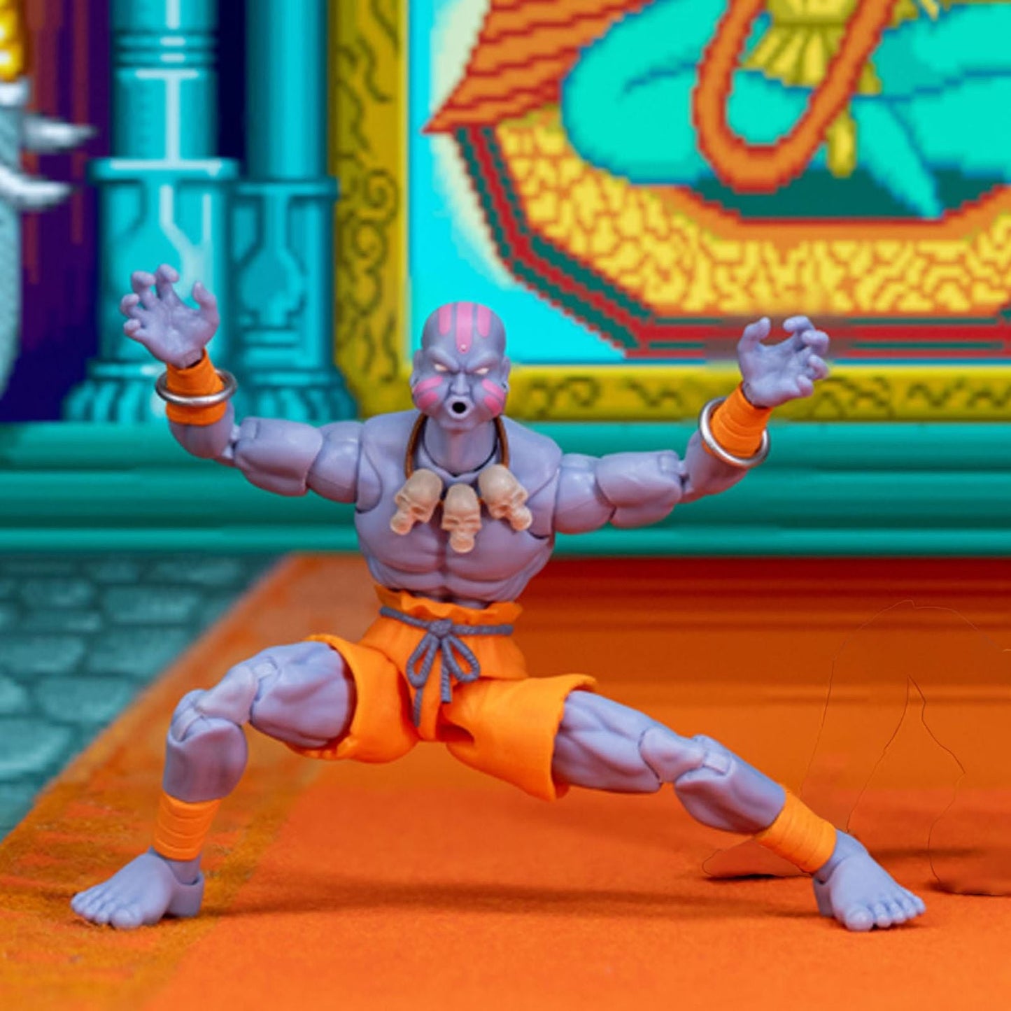 de STREET FIGHTER -