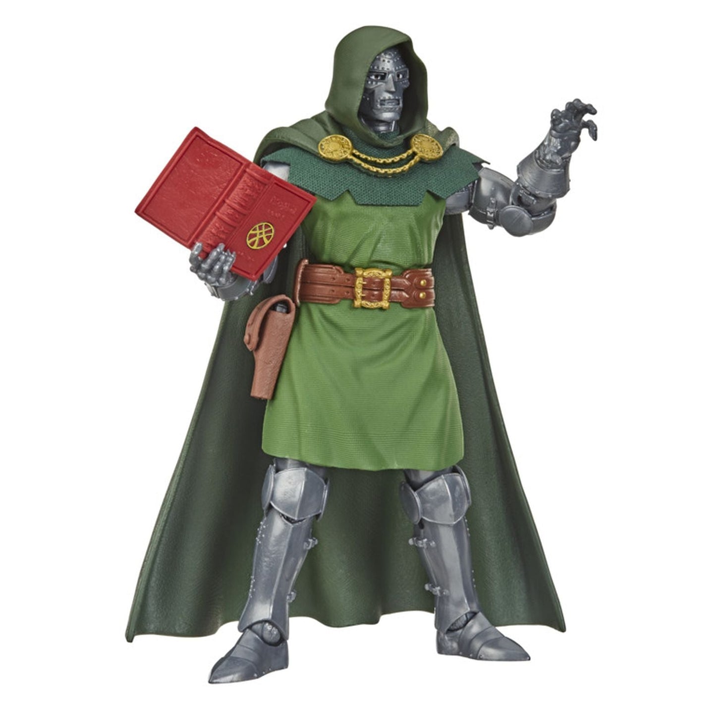 DR. DOOM FIGURA 15 CM FANTASTIC FOUR MARVEL LEGENDS SERIES RE-RUN