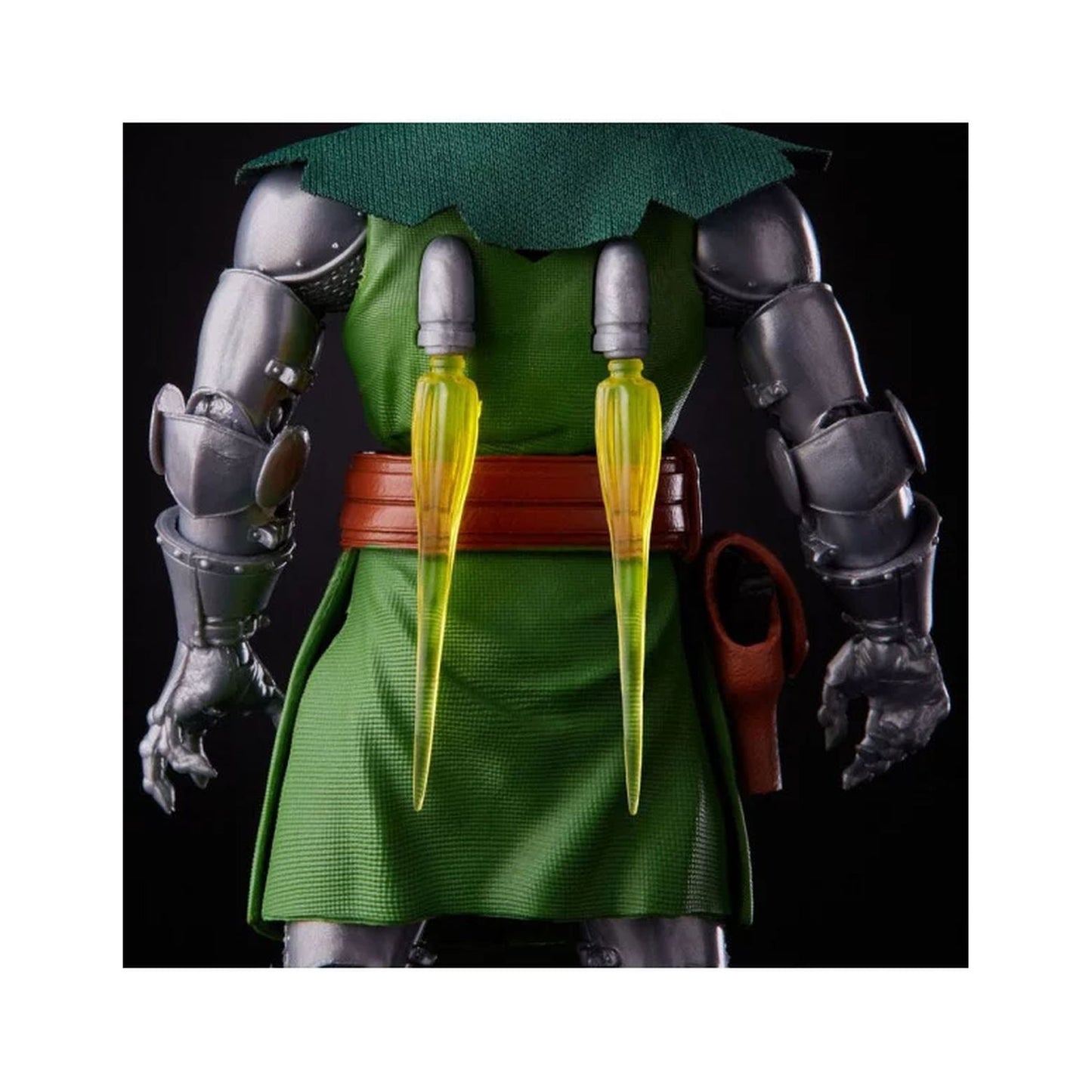 DR. DOOM FIGURA 15 CM FANTASTIC FOUR MARVEL LEGENDS SERIES RE-RUN