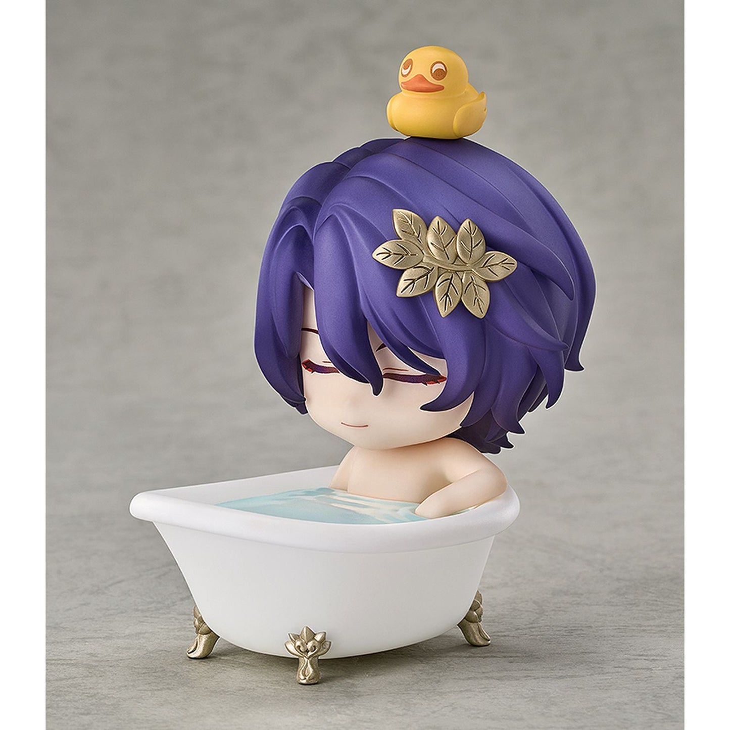 DR. RATIO FIGURA 10 CM HONKAI STAR RAIL NENDOROID