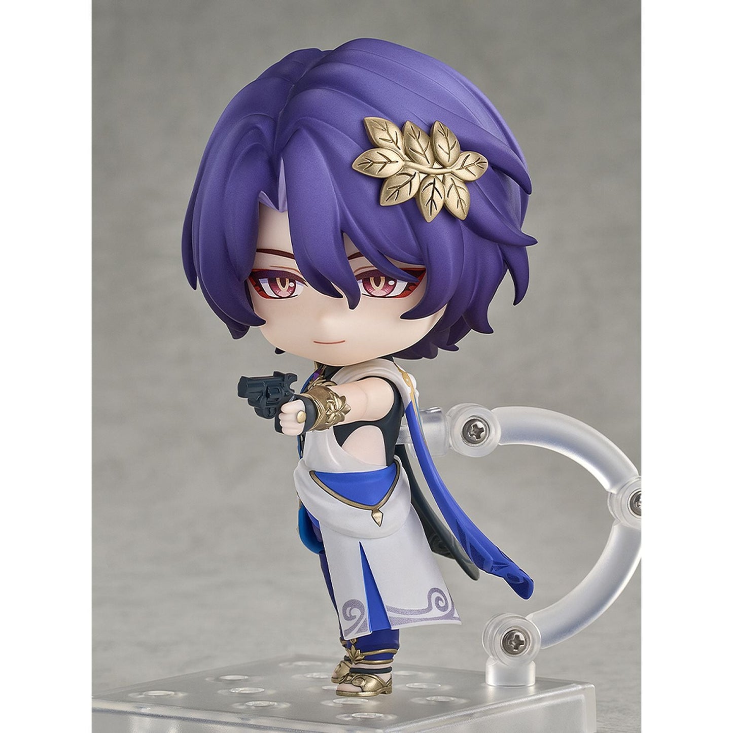 DR. RATIO FIGURA 10 CM HONKAI STAR RAIL NENDOROID