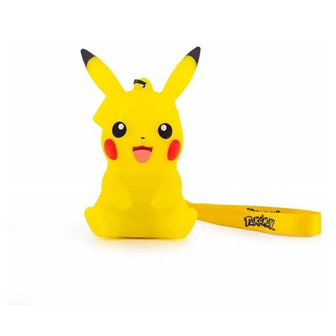 LAMPARA LED TEKNOFUN MADCOW ENTERTAINMENT POKEMON PIKACHU 9 CM - Z POP Toys