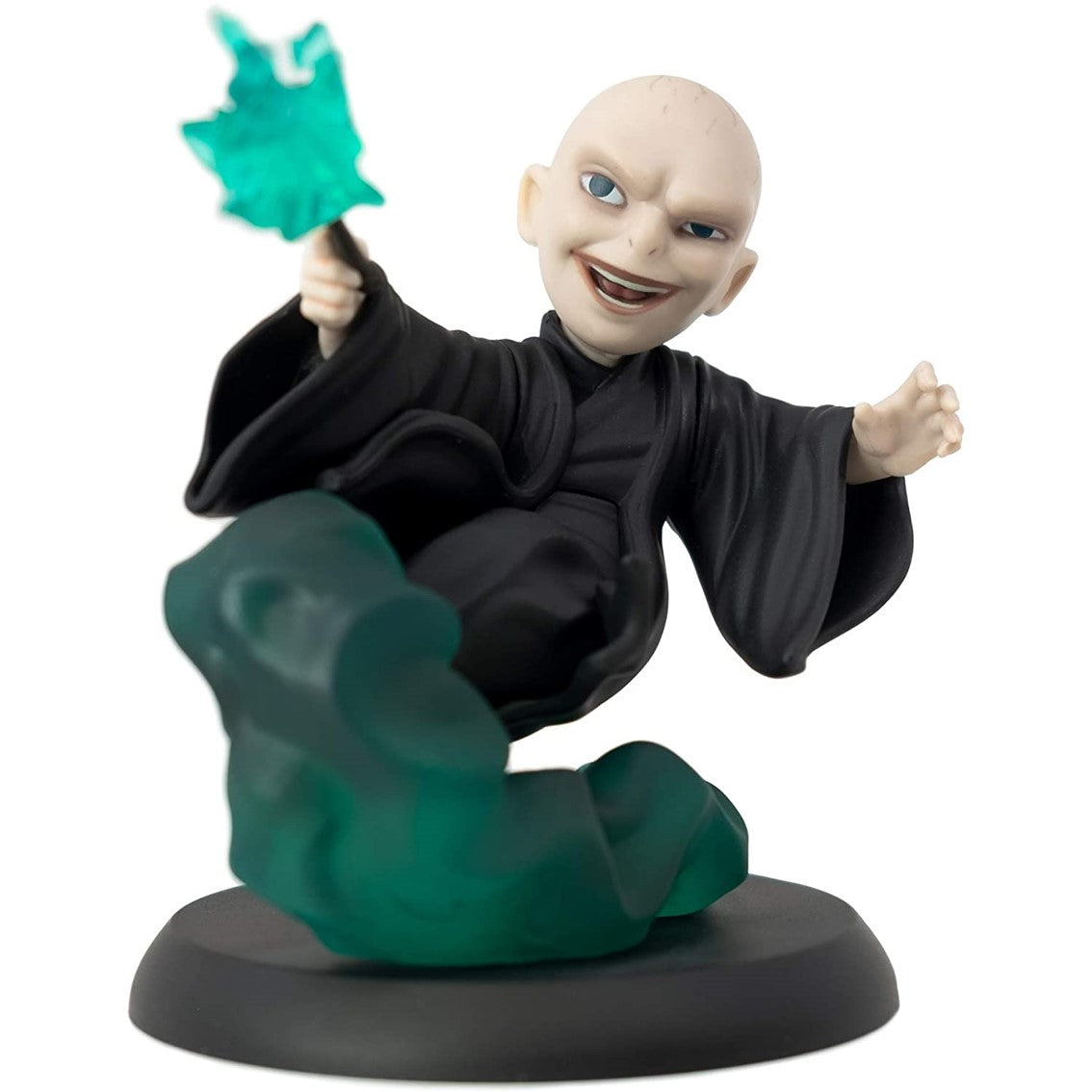 FIGURA QUANTUM MECHANIX HARRY POTTER LORD VOLDEMORT - Z POP Toys