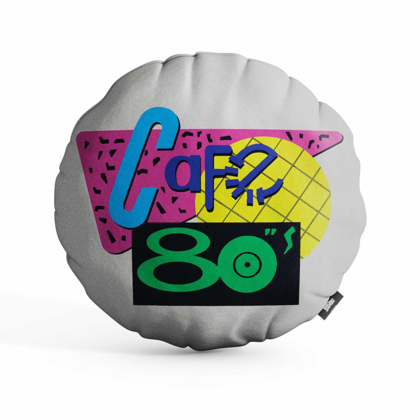 COJIN SD TOYS REGRESO AL FUTURO CAFE 80 ENVASADO VACIO