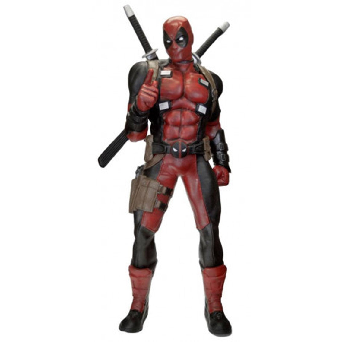 FIGURA NECA MARVEL DEADPOOL TAMAÑO REAL - Z POP Toys