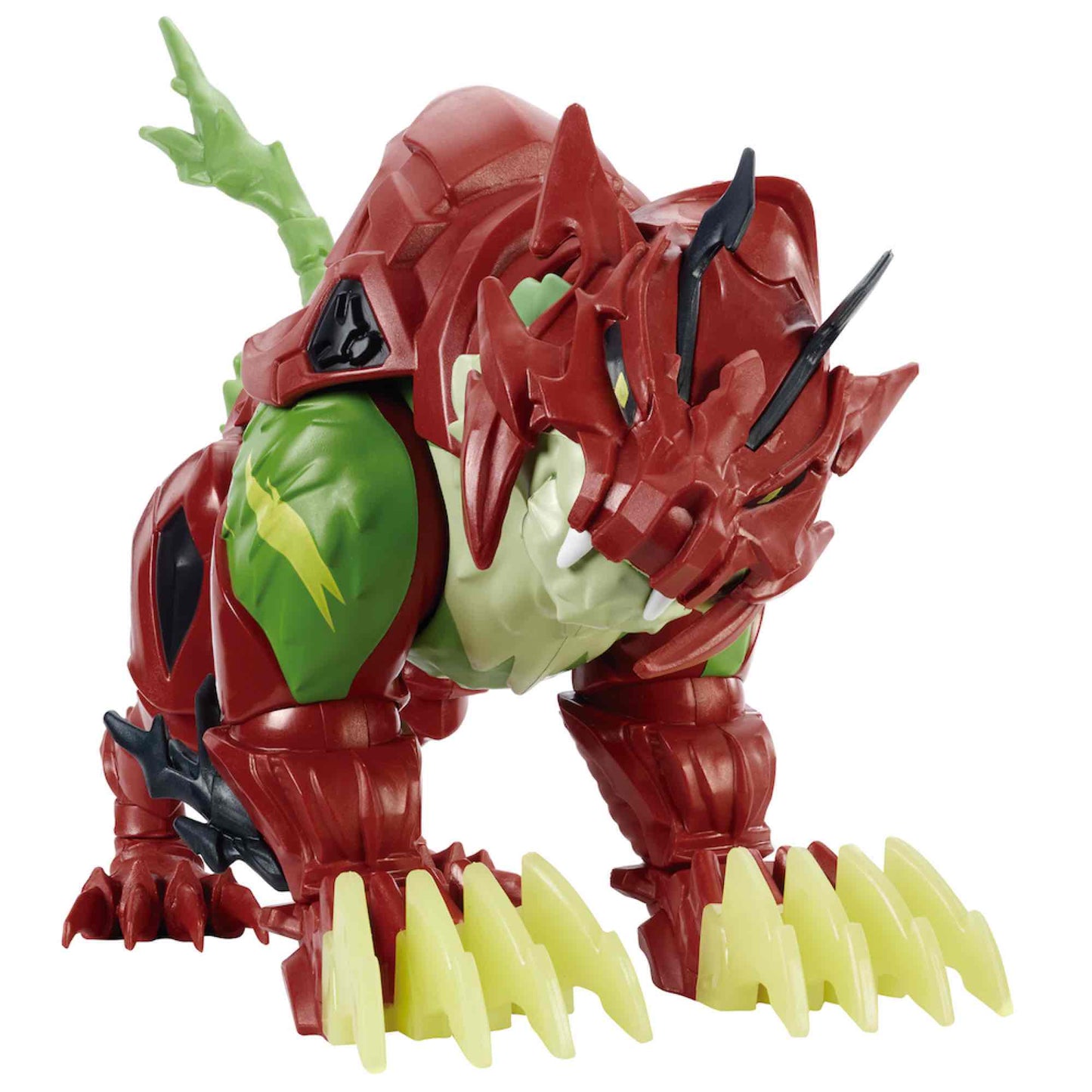 FIGURA MATTEL MASTERS OF THE UNIVERSE BATTLECAT GATO DE GUERRA