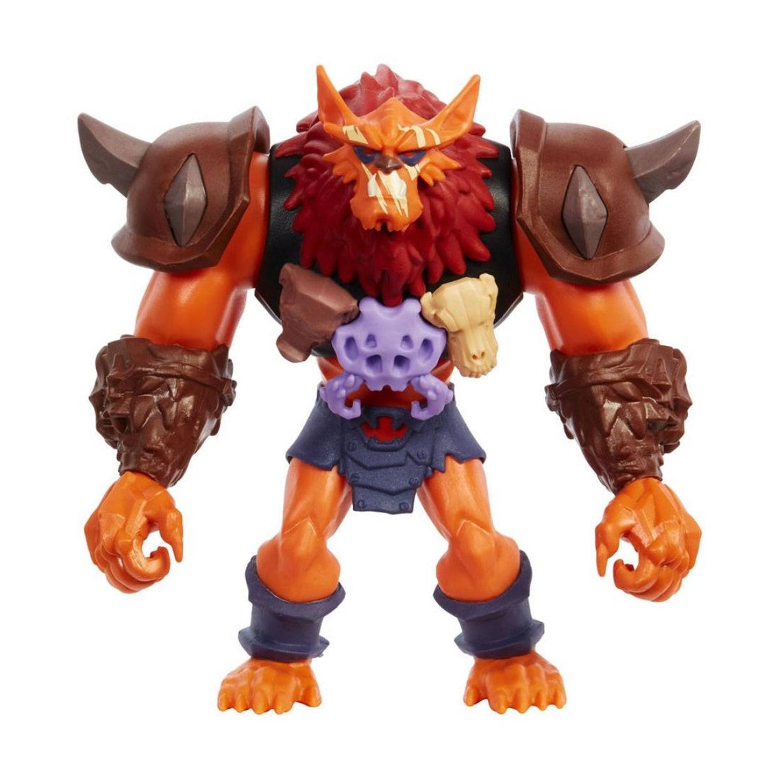 FIGURA MATTEL MASTERS OF THE UNIVERSE BEAST MAN