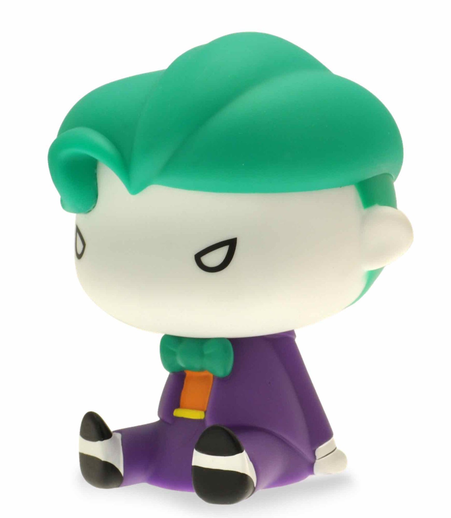 FIGURA HUCHA PLASTOY DC COMICS LIGA DE LA JUSTICIA JOKER CHIBI - Z POP Toys