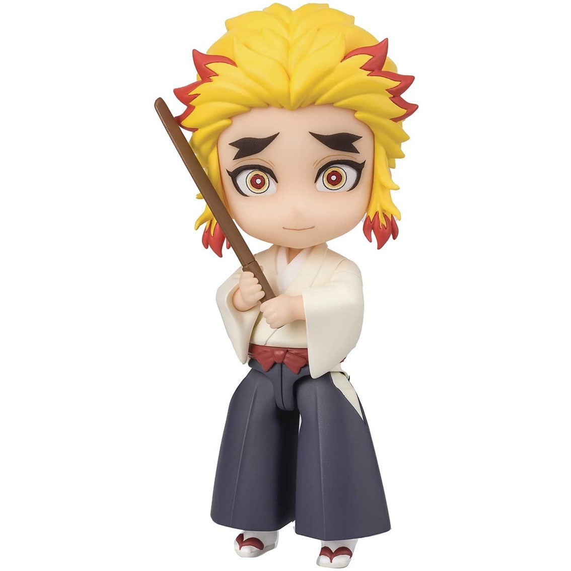 FIGURA TAMASHII NATIONS DEMON SLAYER KIMETSU NO YAIBA SENJURO RENGOKU FIGUARTS MINI
