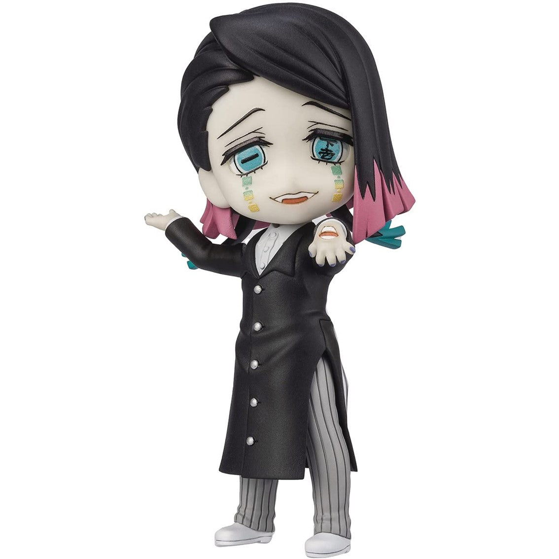 FIGURA TAMASHII NATIONS KIMETSU NO YAIBA DEMON SLAYER ENMU FIGUARTS MINI