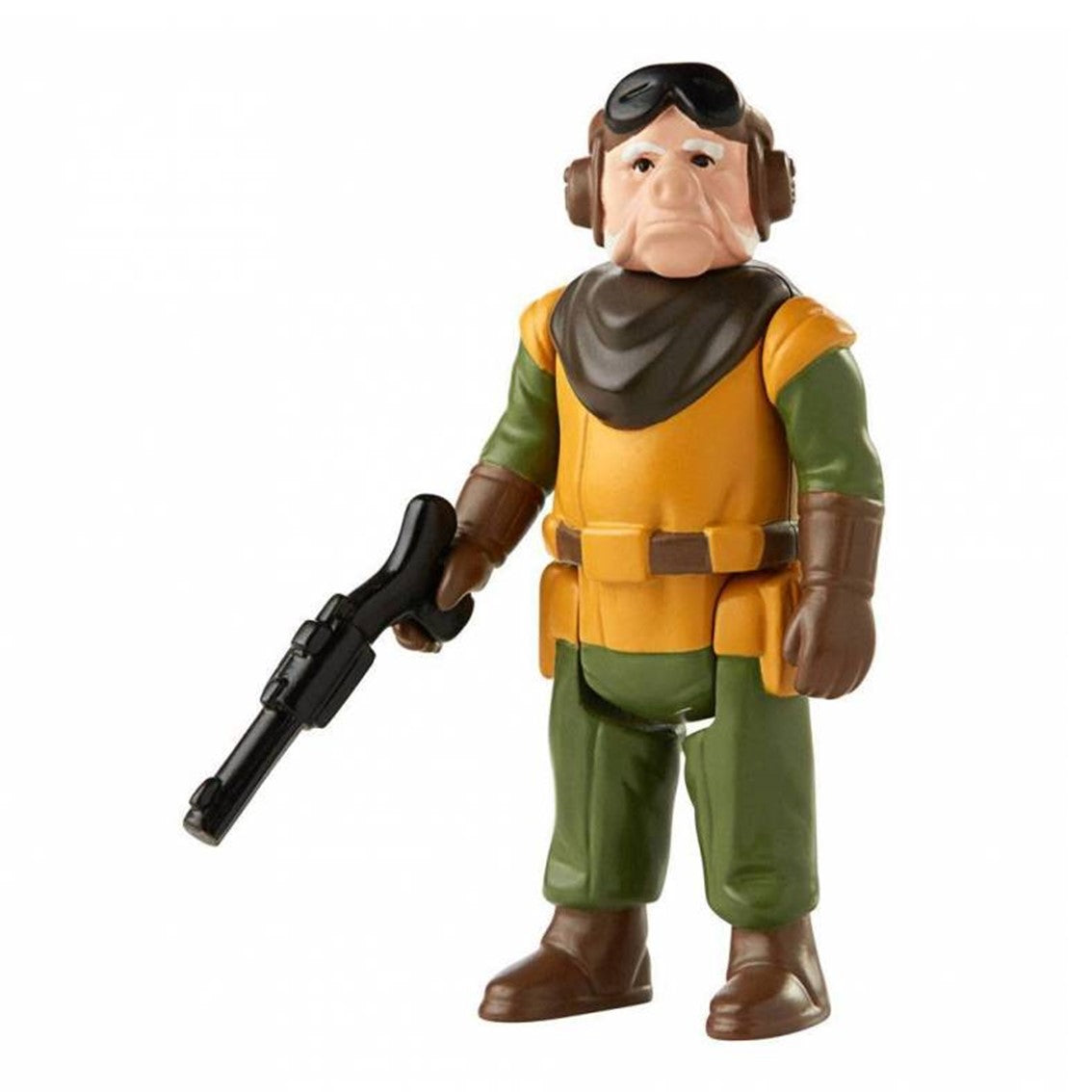 FIGURA HASBRO STAR WARS 9 CM SW THE MANDALORIAN RETRO COLLECTION KUIIL
