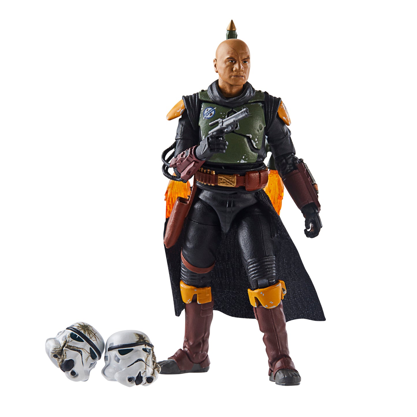 FIGURA HASBRO BOBA FETT STAR WARS THE BOOK OF BOBA FETT VINTAGE
