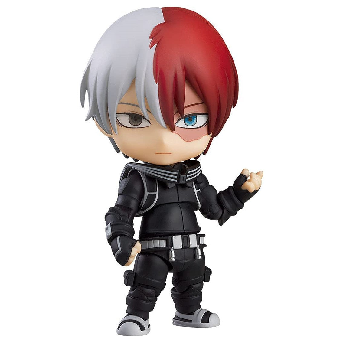 FIGURA GOOD SMILE COMPANY NENDOROID MY HERO ACADEMIA SHOTO TODOROKI STEALTH SUIT