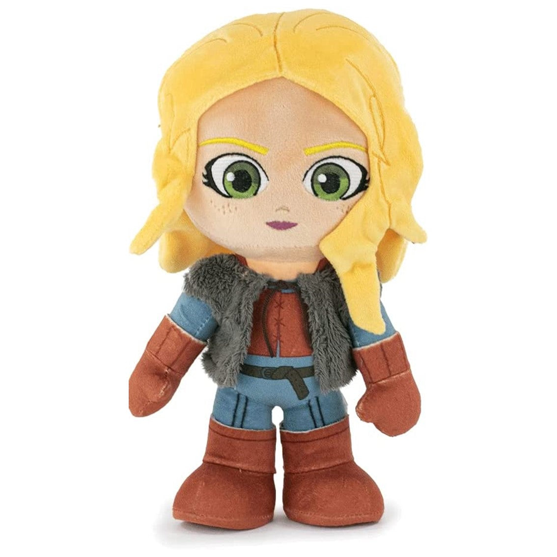 PELUCHE GOOD SMILE COMPANY THE WITCHER CIRI