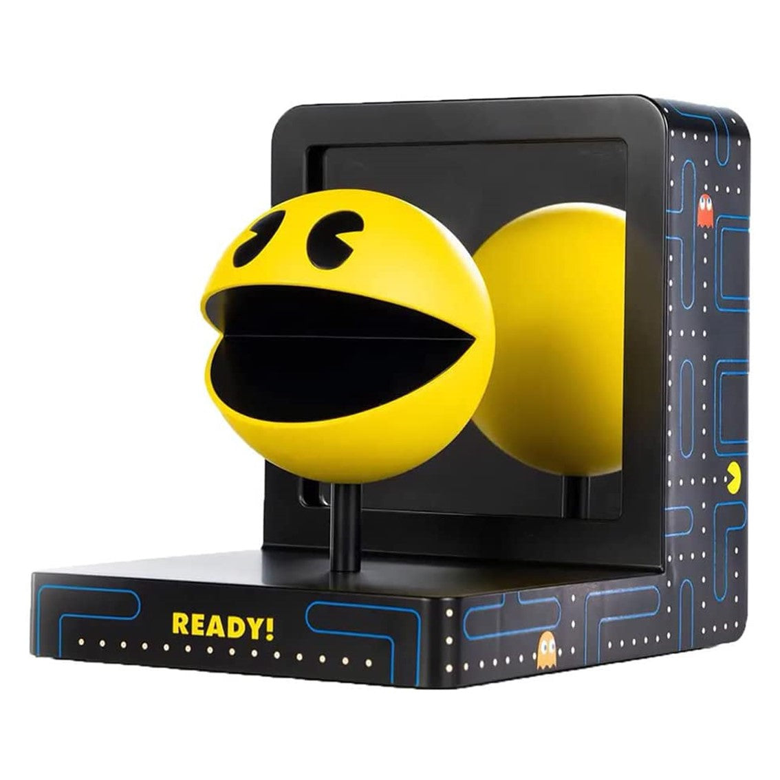FIGURA FIRST 4 FIGURES VIDEOJUEGOS PACMAN EDICION ESTANDAR ESTATUA - Z POP Toys